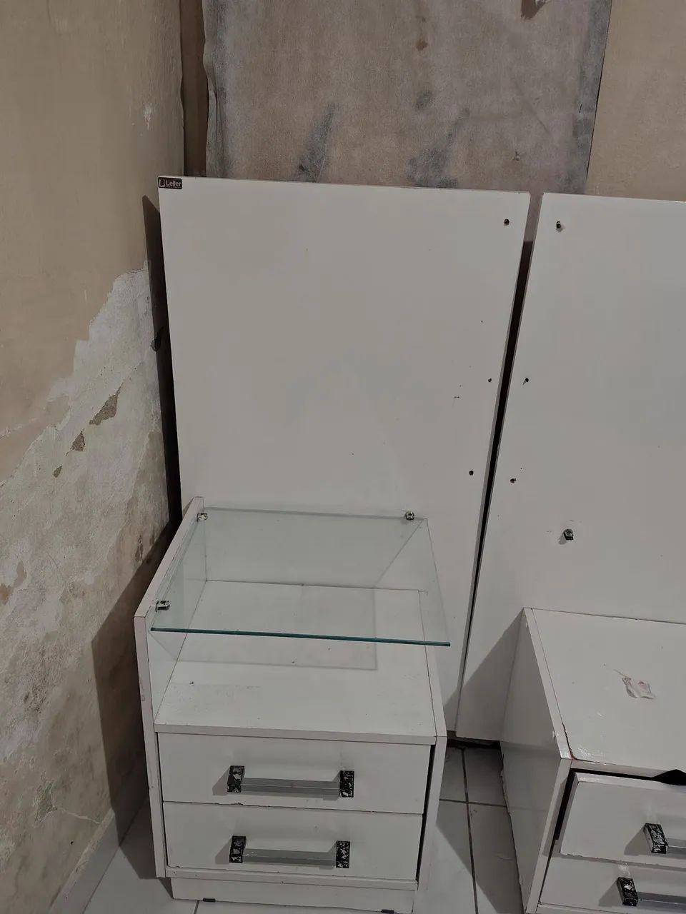 Cabeceira cama box com gaveteiros - Foto 2