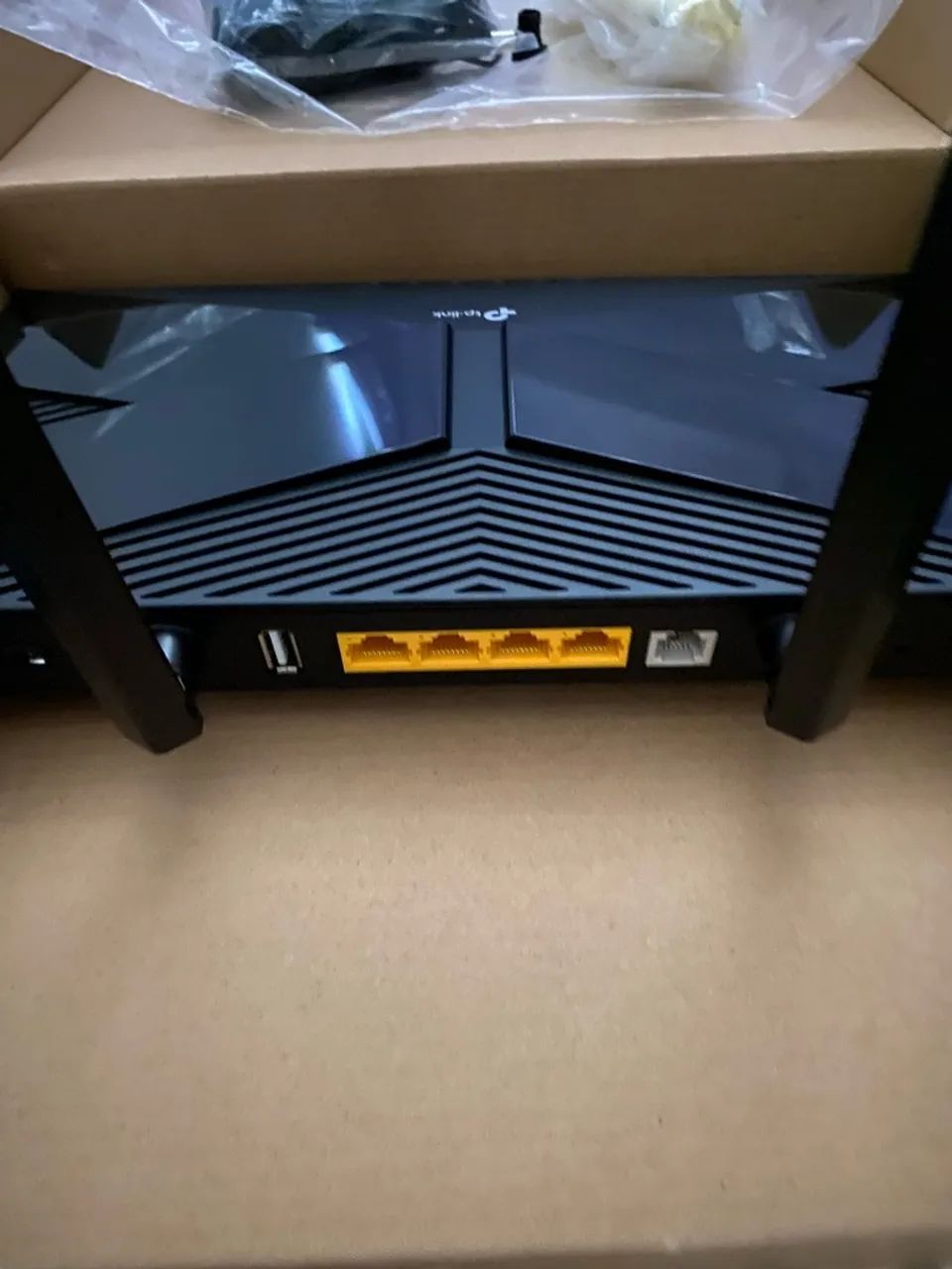 Roteador ONT GPON TP-Link XX230v  - Foto 2