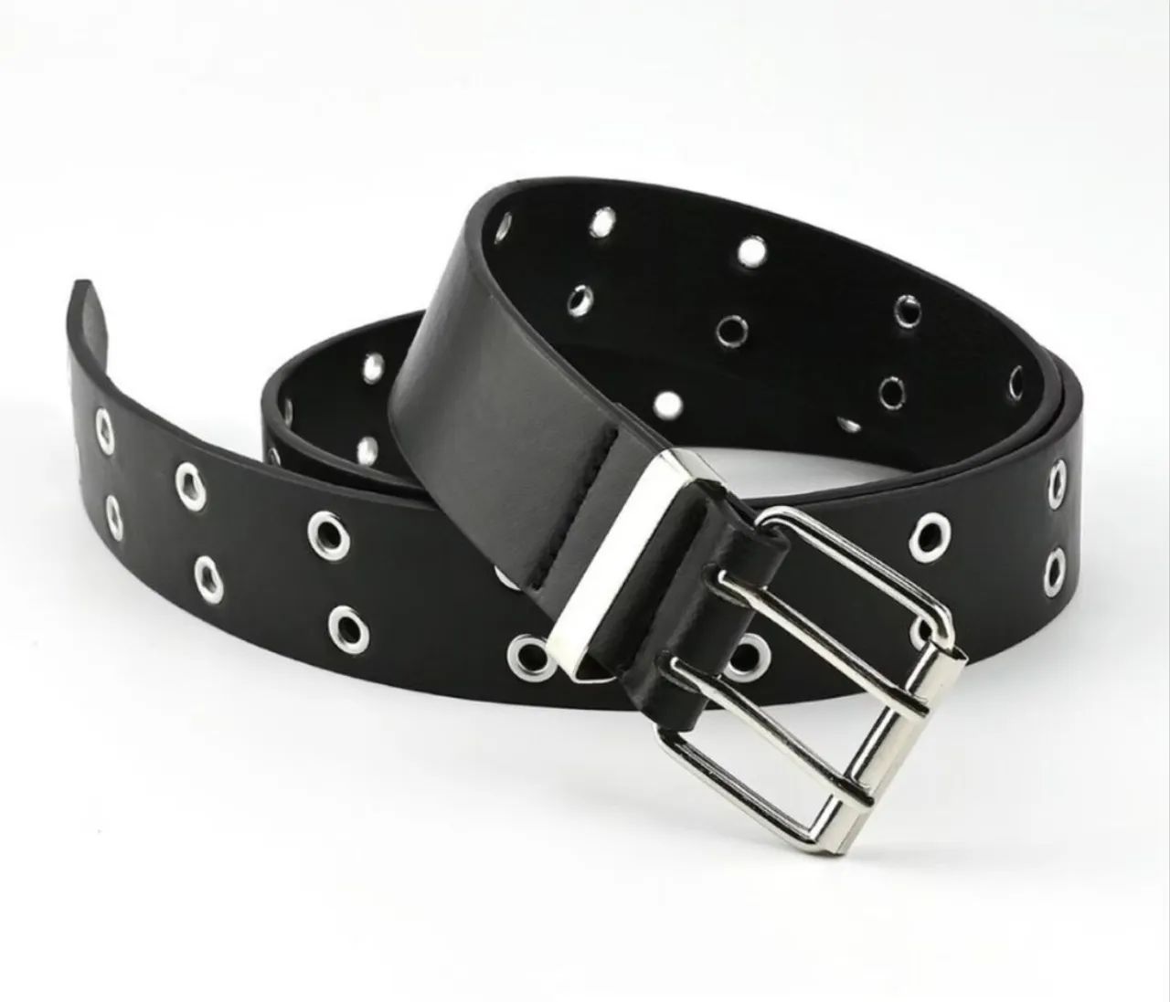 Cinto feminino punk rock - Foto 2
