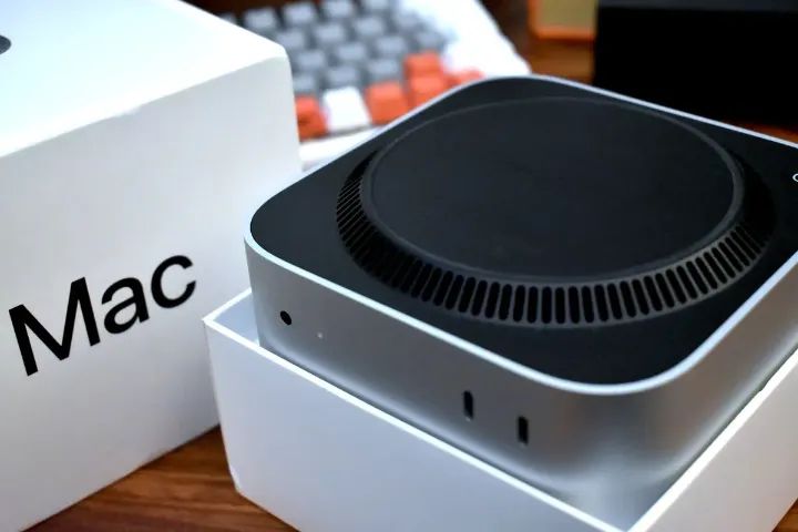Apple Mac Mini M4 - 16gb - 512gb - Garantia Apple Care até 29/09