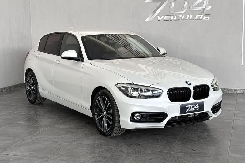 BMW 120I 2.0 16V 150cv/ 156cv 5P 2019
