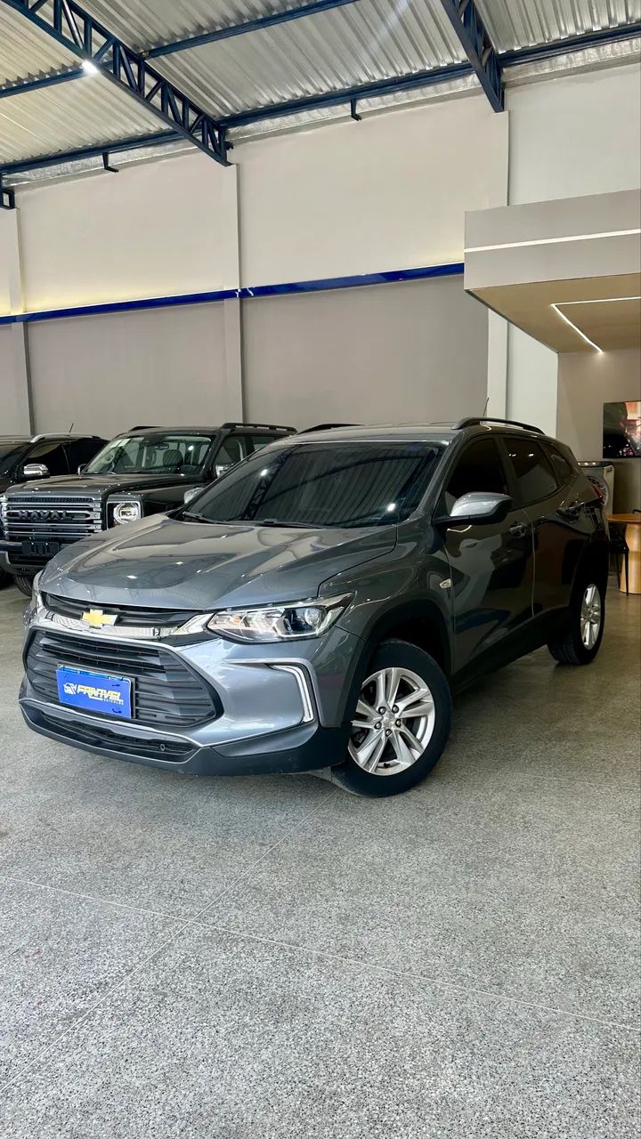 Chevrolet Tracker TRACKER LT 1.0 Turbo 12V Flex Aut. 2023