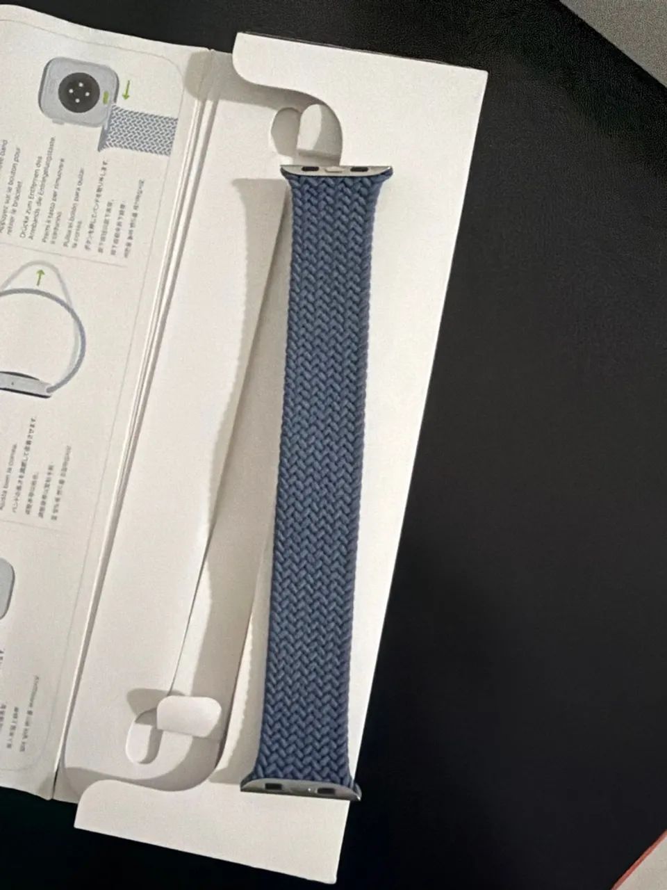 Pulseira Apple Watch original  - Foto 4