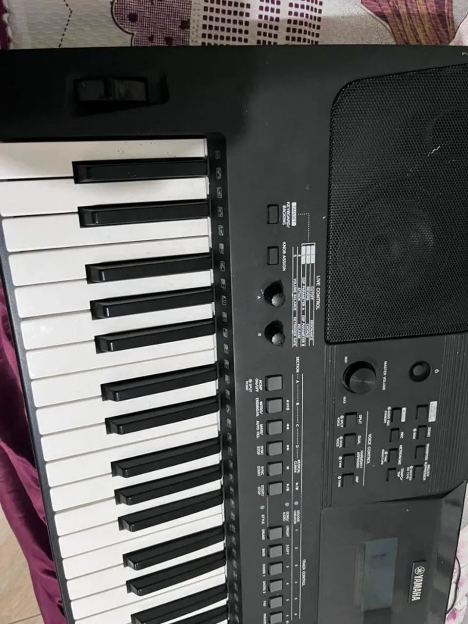 Teclado Yamaha E463 - Foto 3