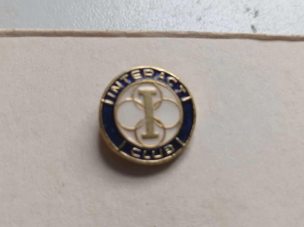 Pins de Coleção - Interact Club, Bandeira do Canadá e Brasil - Foto 3
