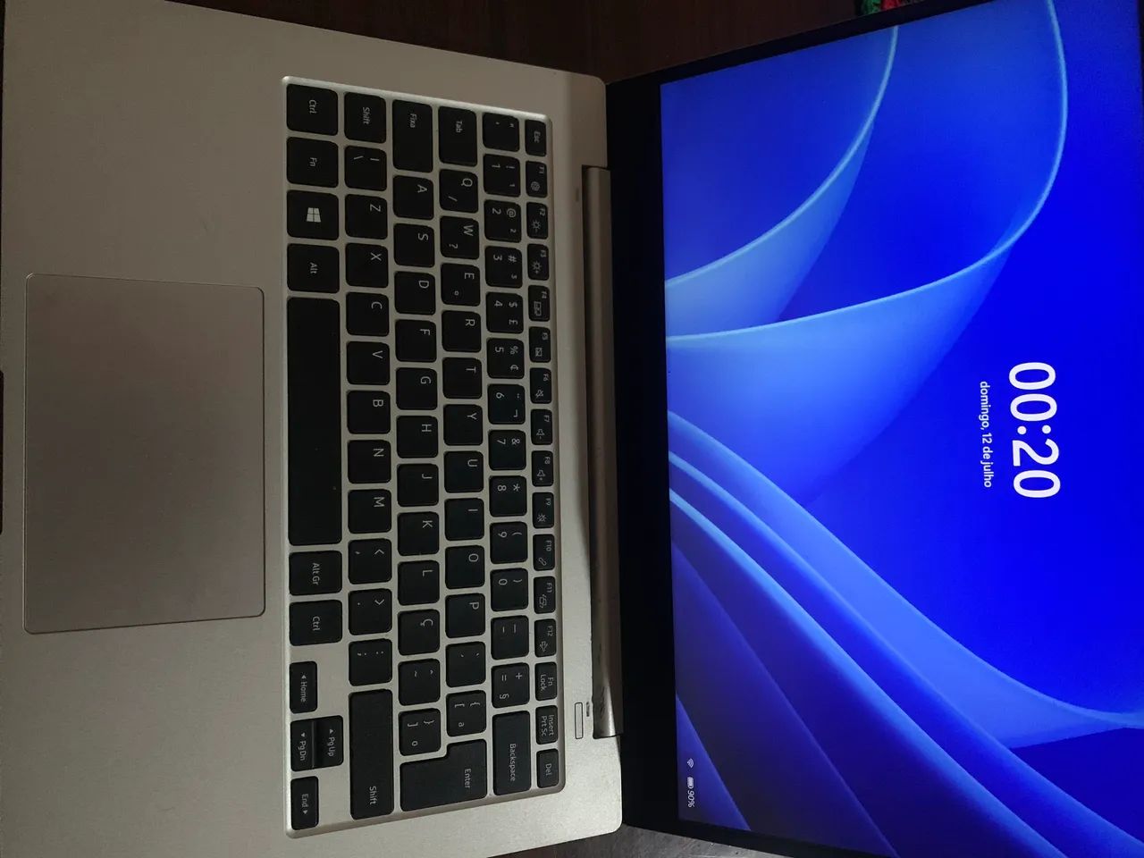 Notebook Samsung 