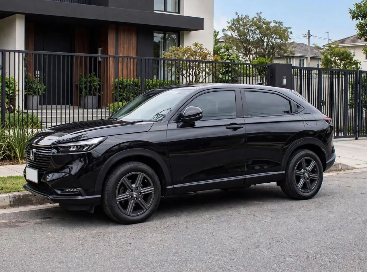 Honda HR-V EXL 1.5 Sensing 16V 5P Aut., foto 5 de 9