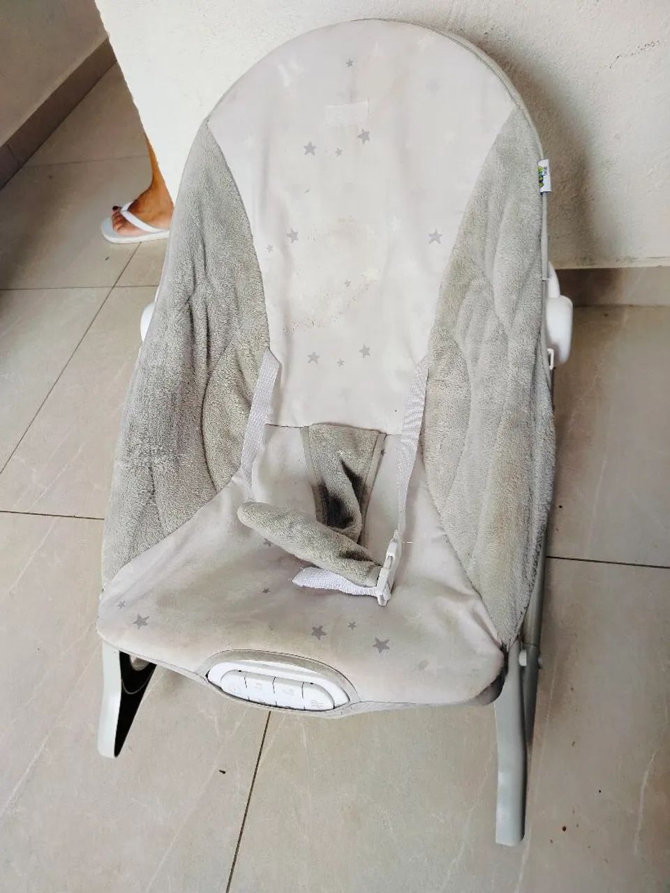 Cadeirinha balanço - Foto 2