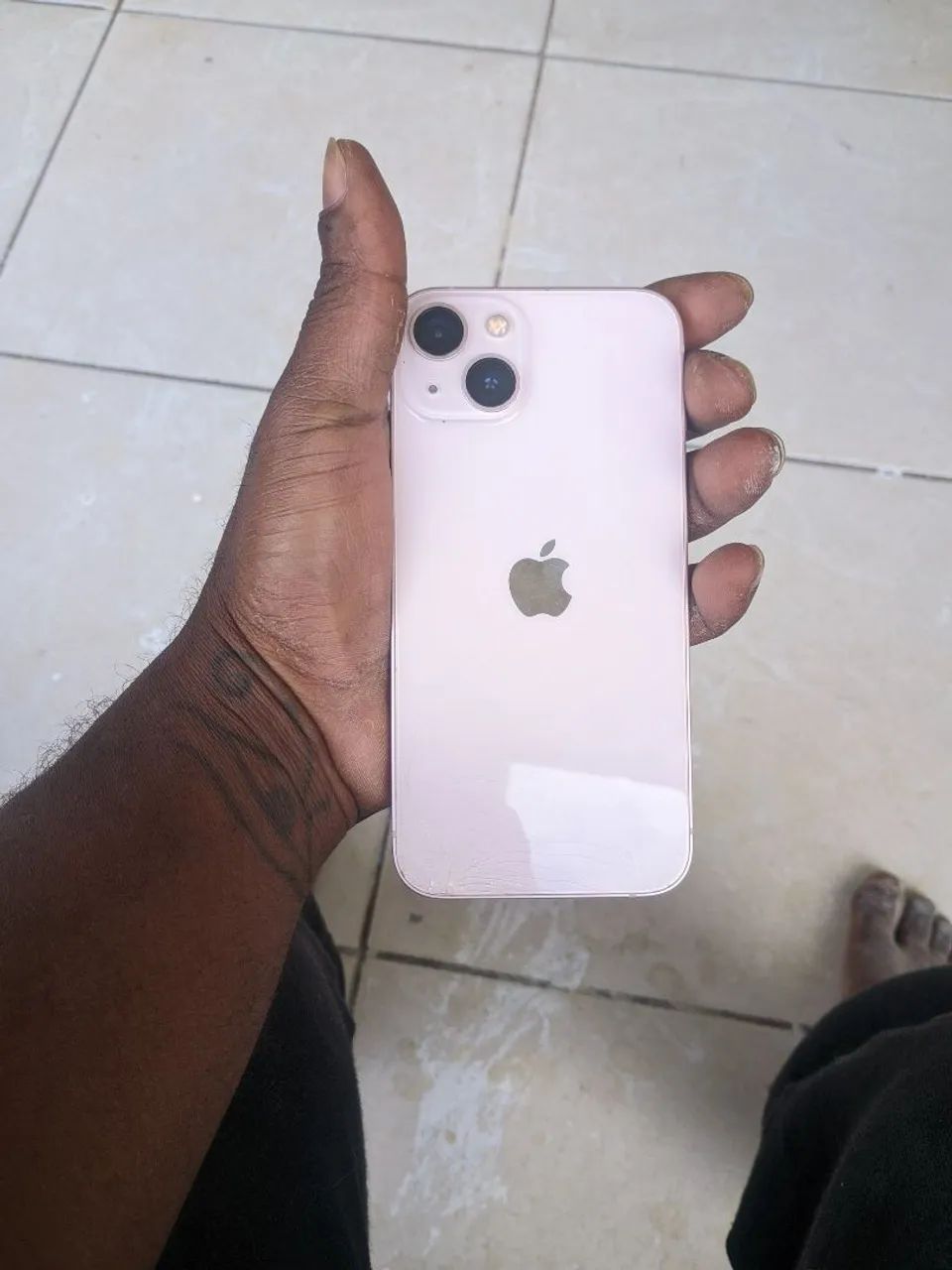 iPhone 13 somente venda  - Foto 3