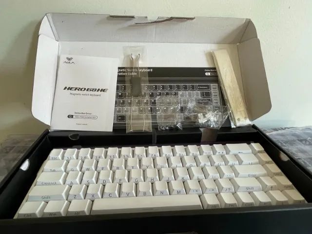 Teclado magnético aula hero - Foto 2