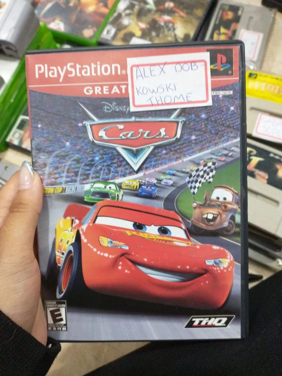 Jogo cara play 2 