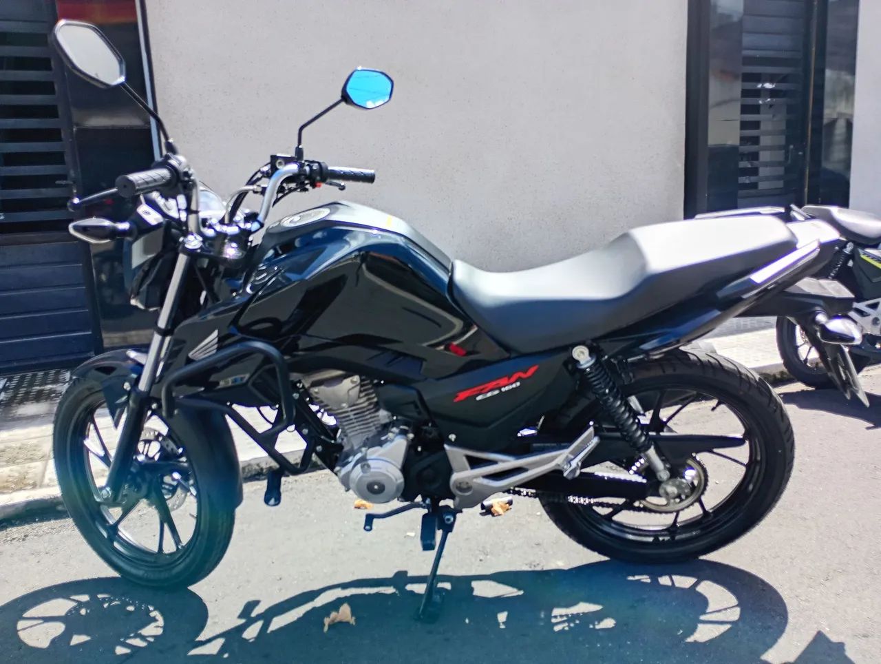 Honda 160 Titan 2026 - 1496160053 | OLX