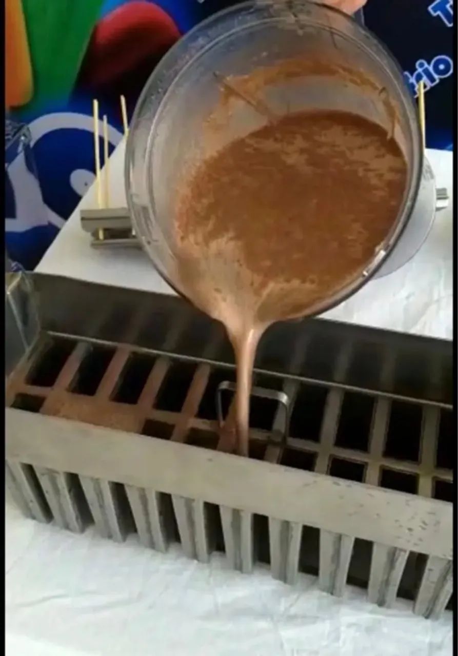 Máquina de picolé  - Foto 2