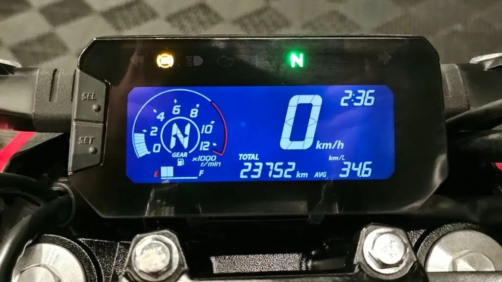 CB 300F Twister Flex - Foto 2