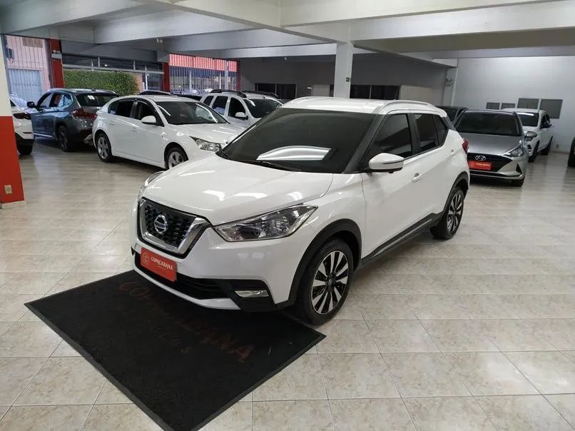 Nissan Kicks 2017