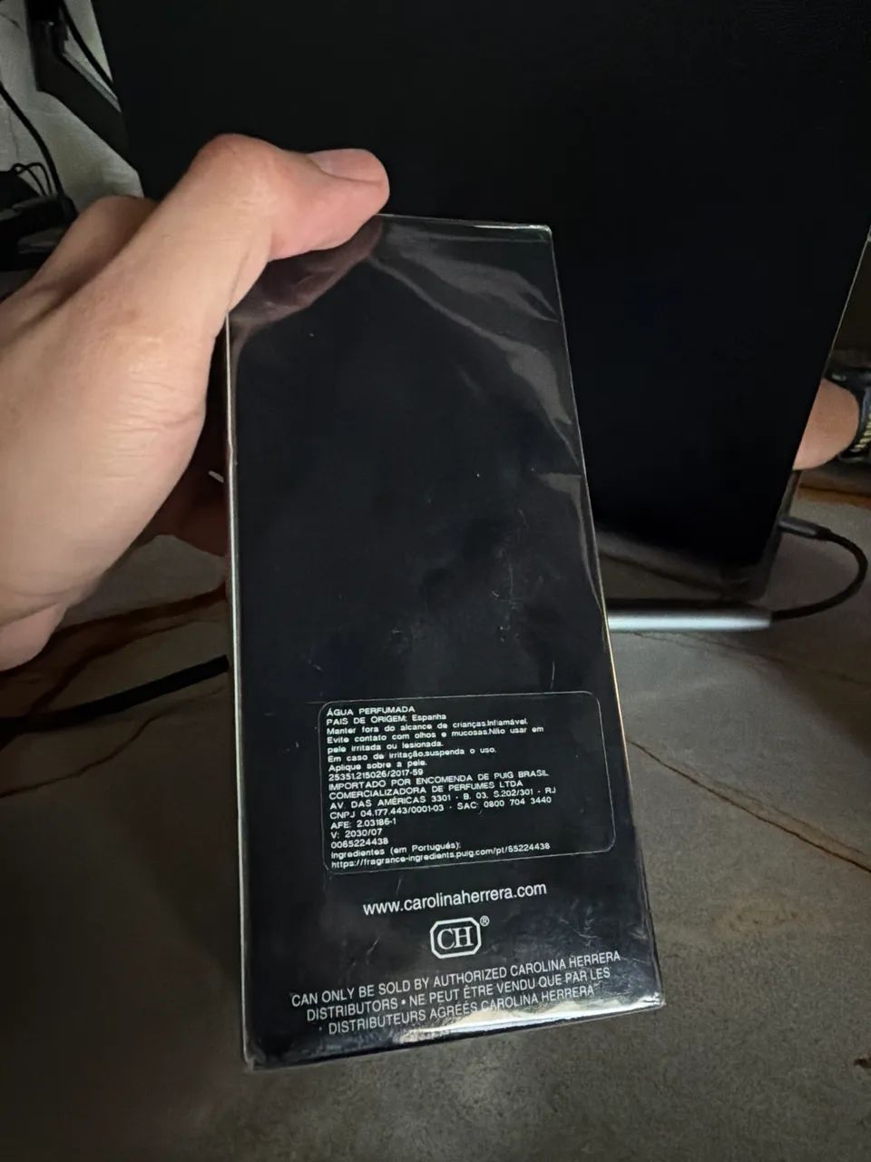 212 vip black 200ml - Foto 2