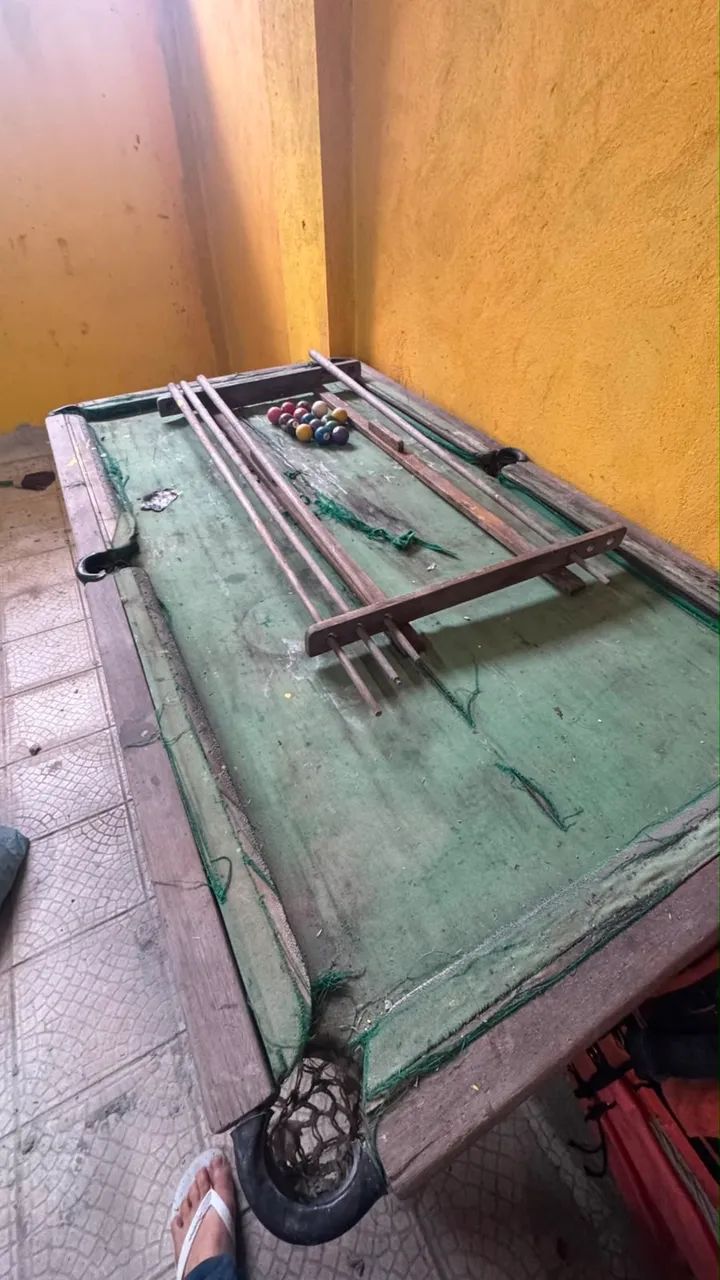 Sinuca - Foto 2