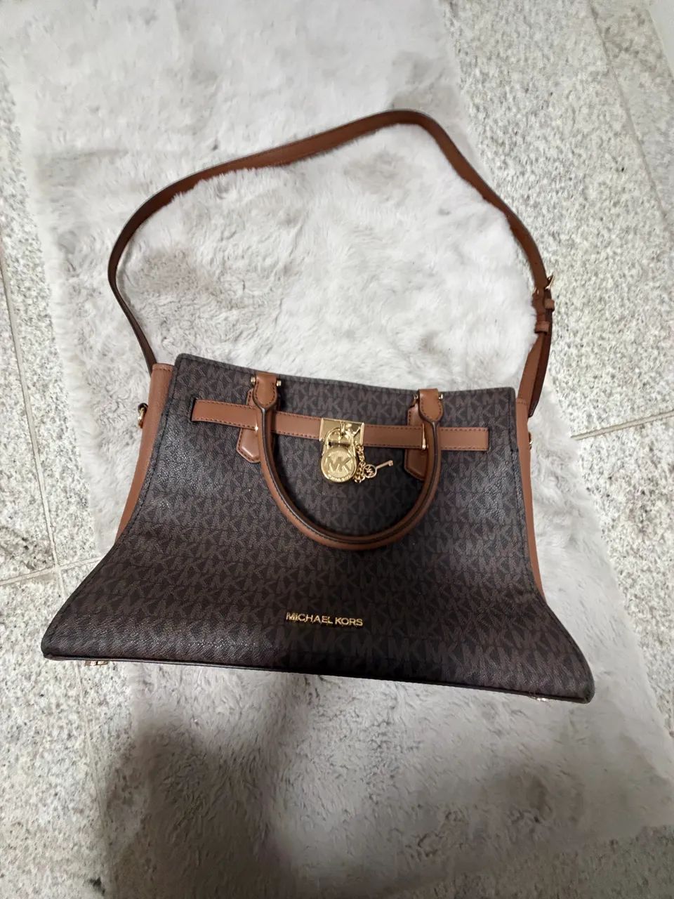 Bolsa MK nova  - Foto 4
