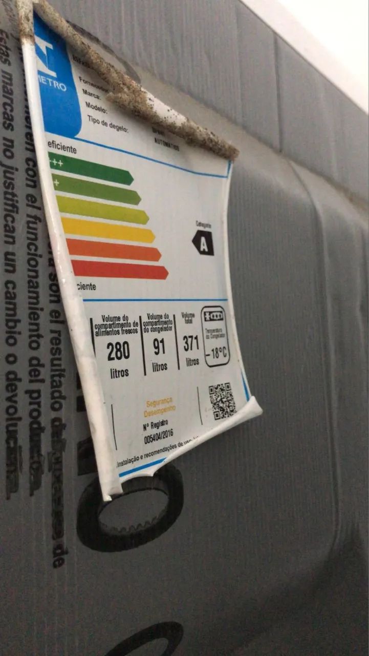 Geladeira Eletrolux  - Foto 4