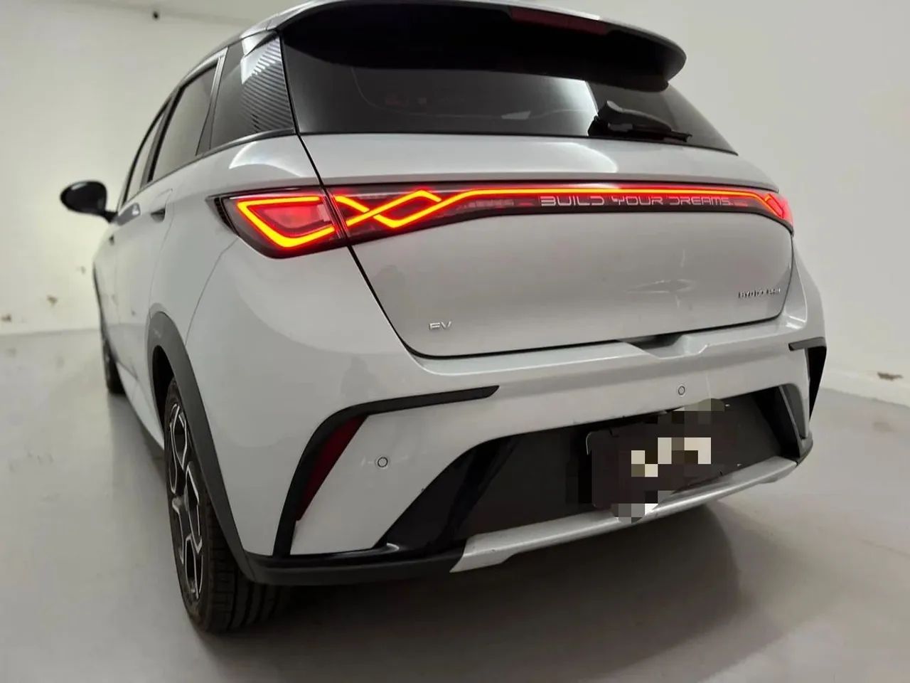 BYD Dolphin Plus (Elétrico) 2024 - Foto 4