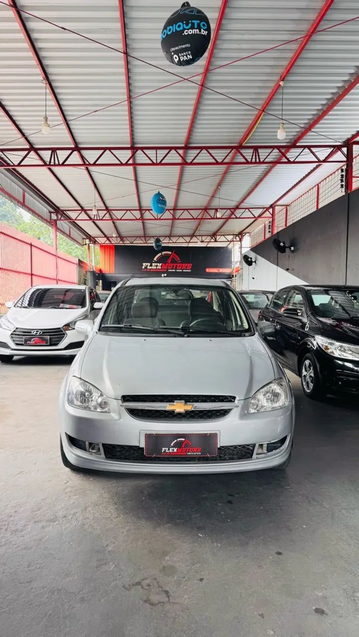 Chevrolet Classic Classic Life/LS 1.0 VHC FlexP. 4p 2014