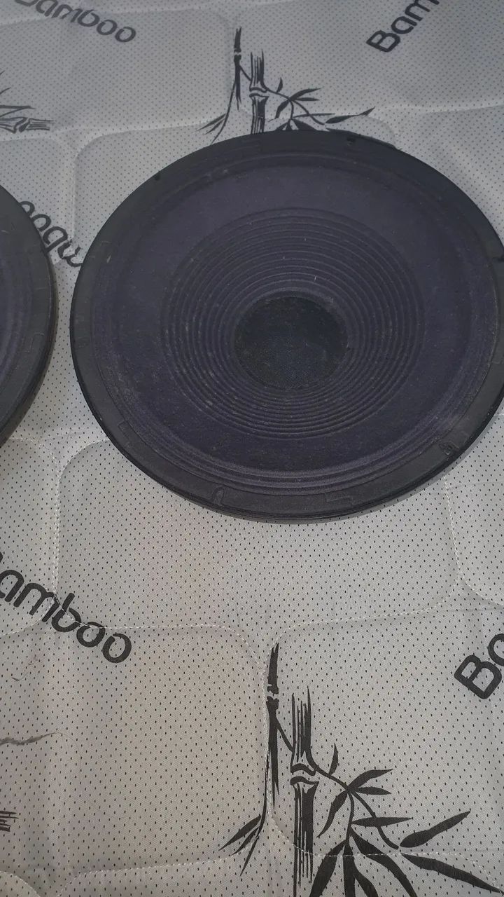 Alto falantes da marca orion de 150 w 8 ohms 12 polegadas . - Foto 2