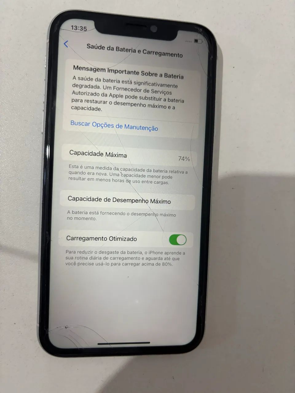 iPhone XR 256g - Foto 4