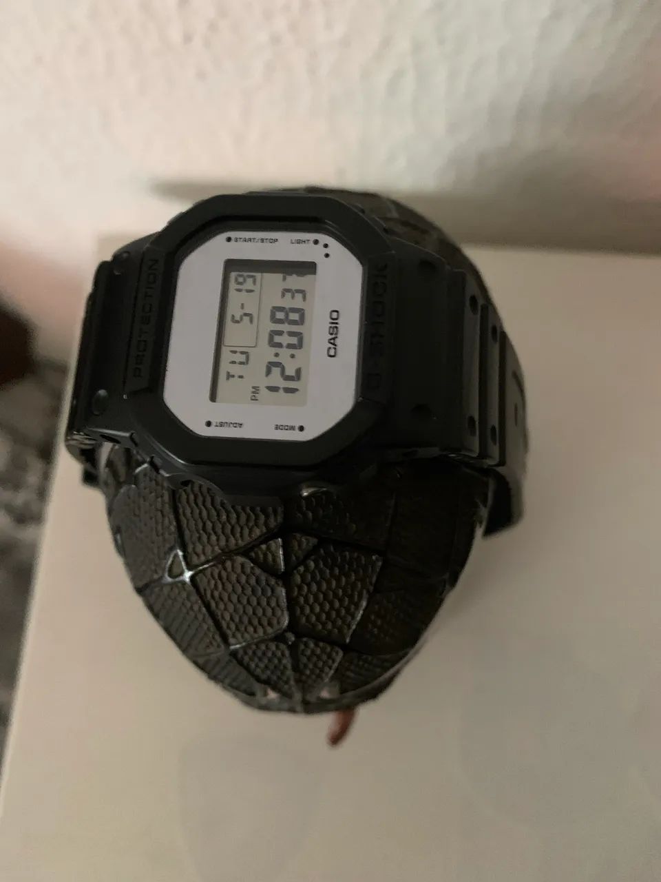 Casio G-Shock DW-5600BBMA-1. - Foto 4