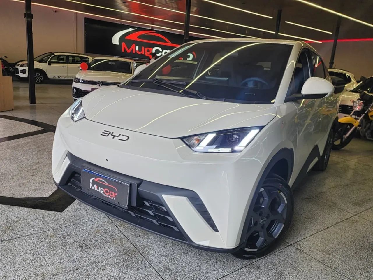BYD Dolphin Mini (Elétrico) 2027