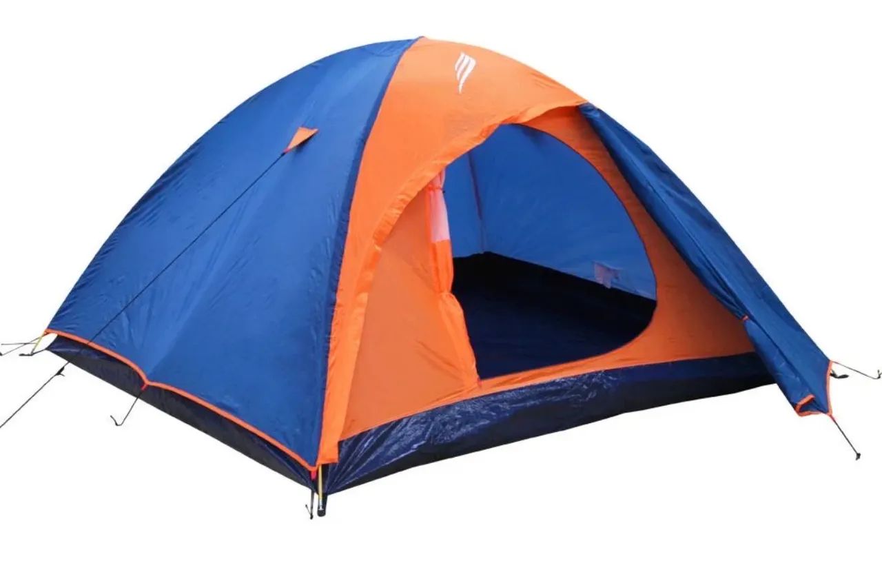 Barraca de Camping 2/3 Pessoas Falcon NTK