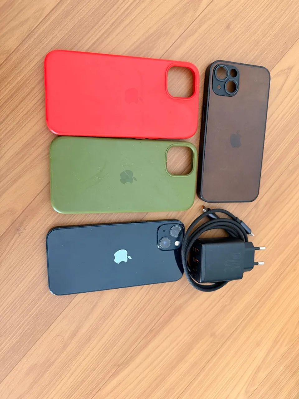 iPhone 13 256gb Preto