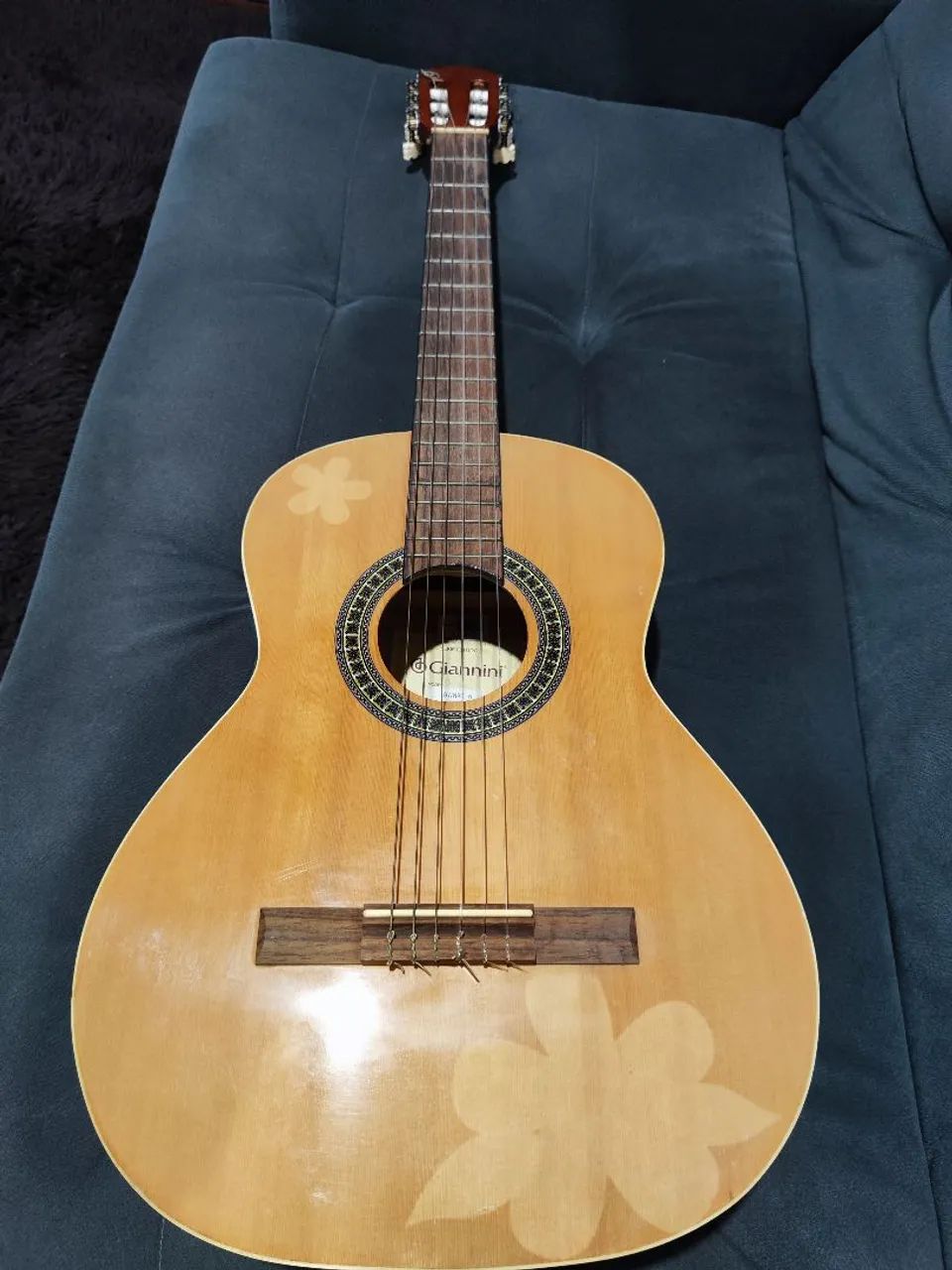 Violão Giannini Naylon - Foto 3