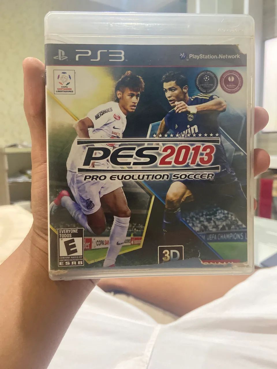 PES 2013-PS3