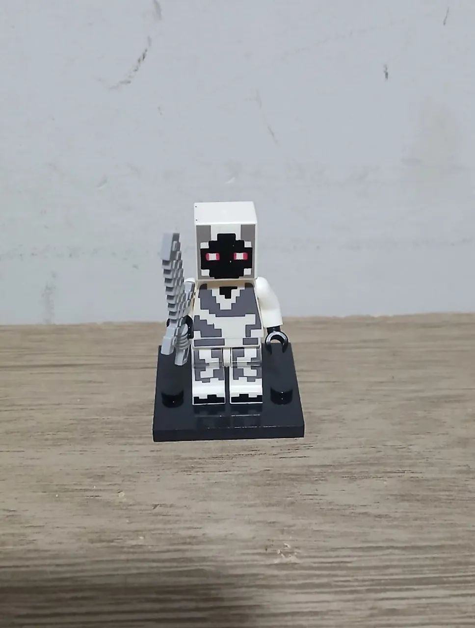 Lego minecraft minifiguras kit com 3 - Foto 3