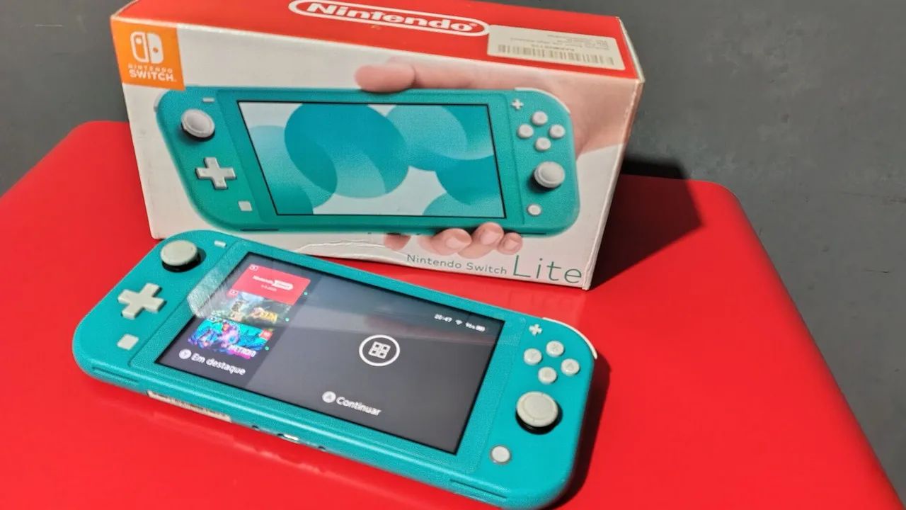 Nintendo Switch Lite - Foto 2