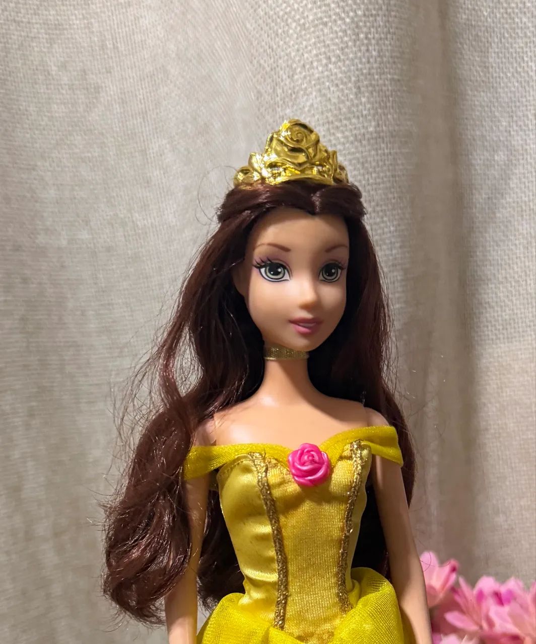 Boneca Bella Mattel original  - Foto 3