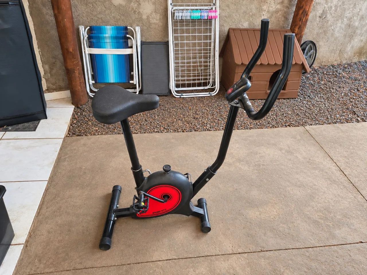 Bicicleta Ergométrica 