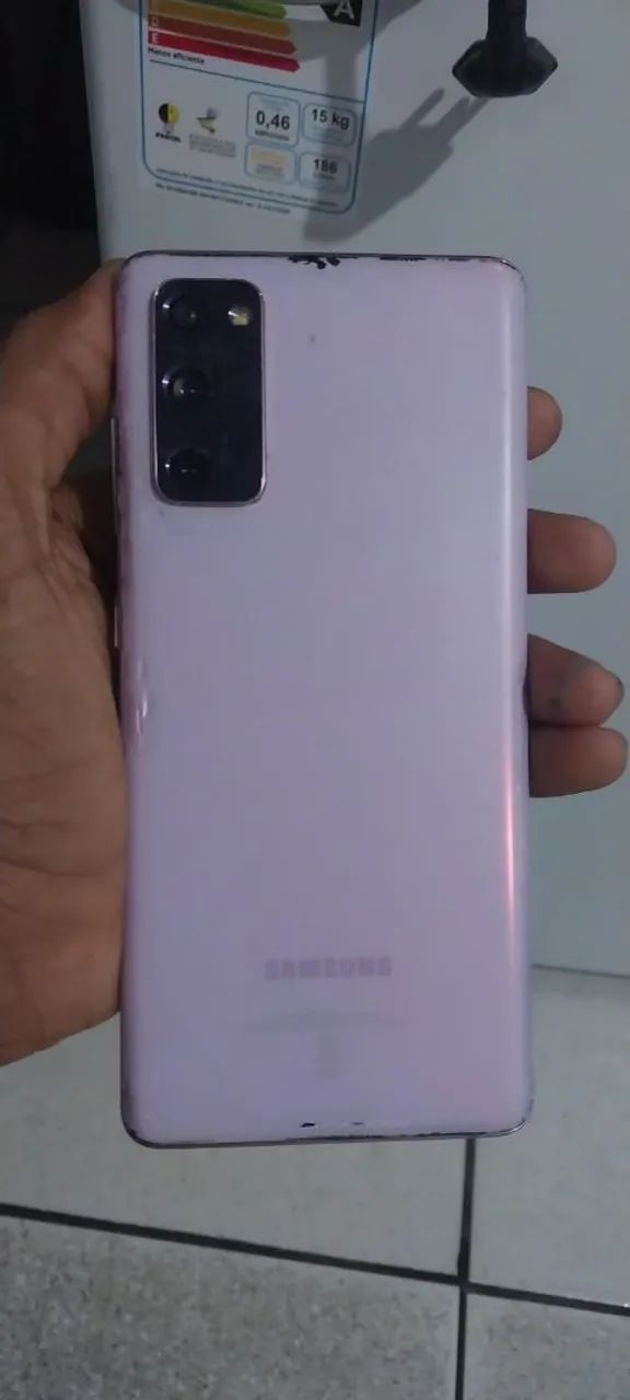 S20 fe Snapdragon, 128 gb  - Foto 3