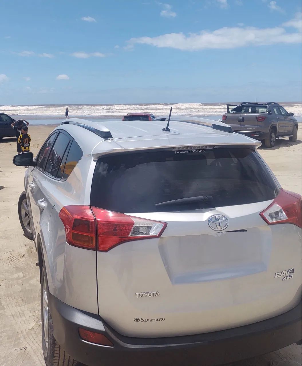Toyota Rav4 2014