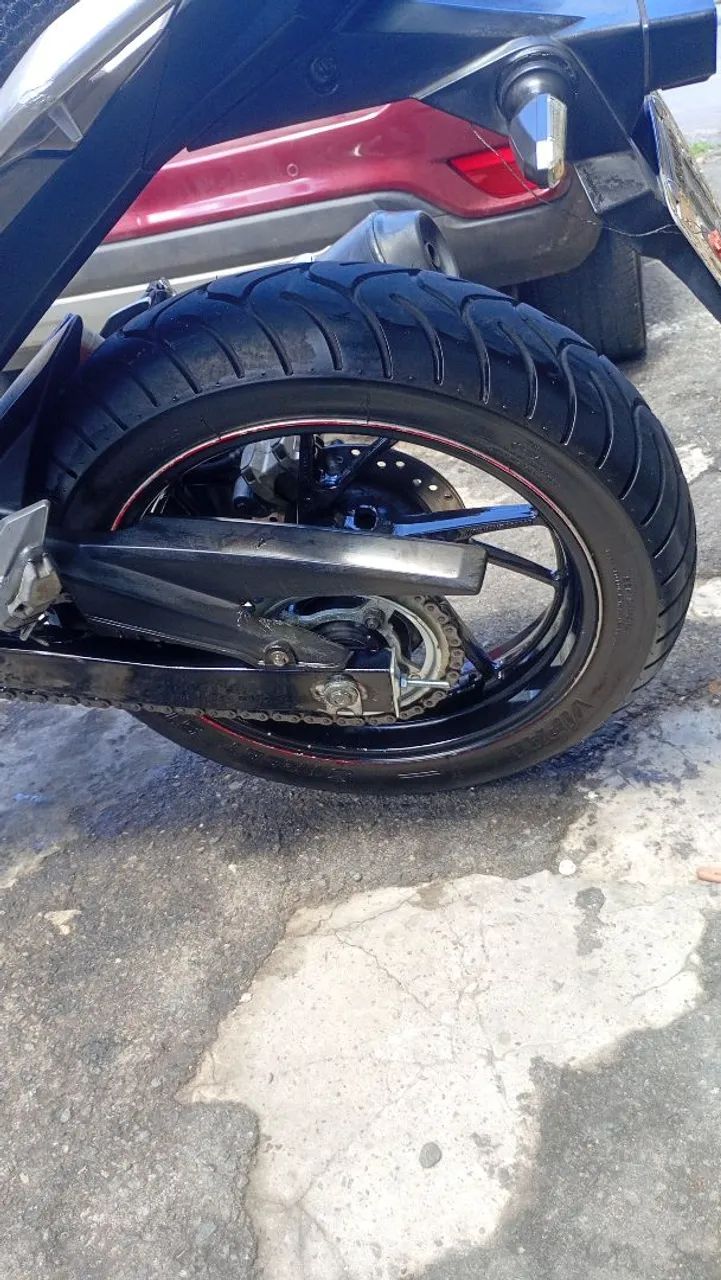 Moto conservada  - Foto 4