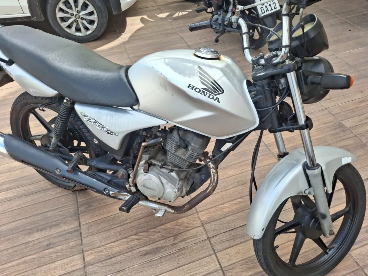 Titan 150 - Foto 3