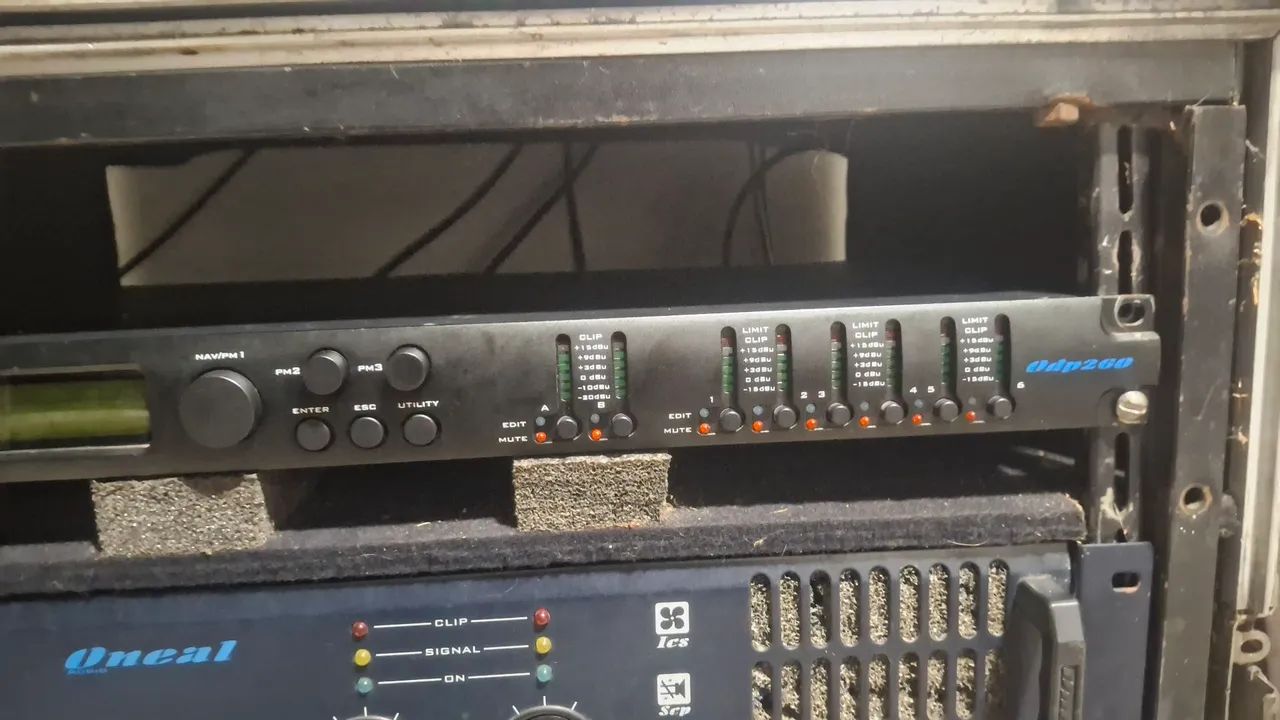 Crossover oneal odp260