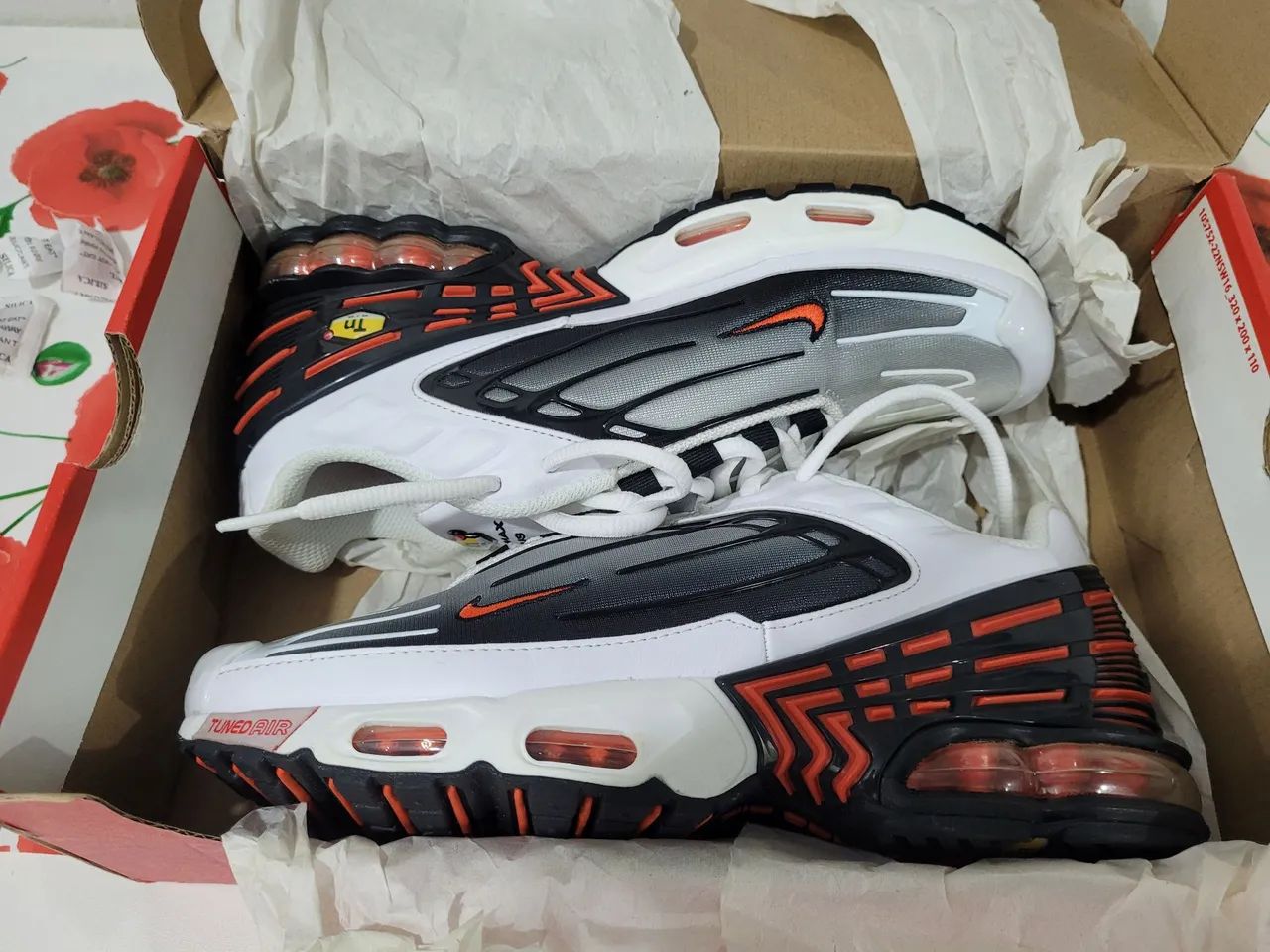 Tenis Nike Air Max  Plus lll orginal 38 - Foto 3