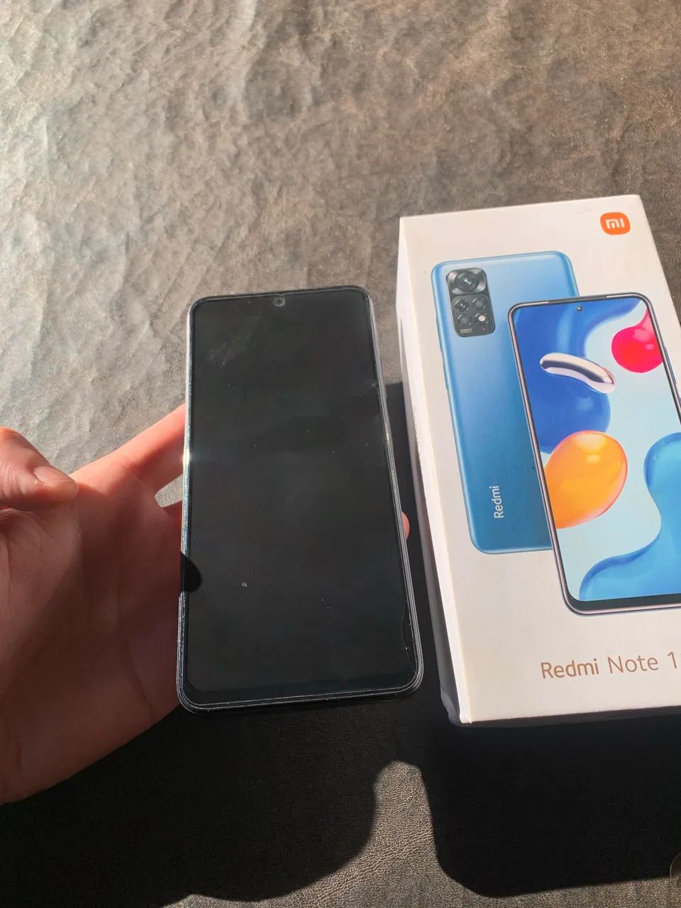 Vendo celular novo  - Foto 3