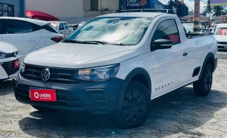 Volkswagen Saveiro 2026