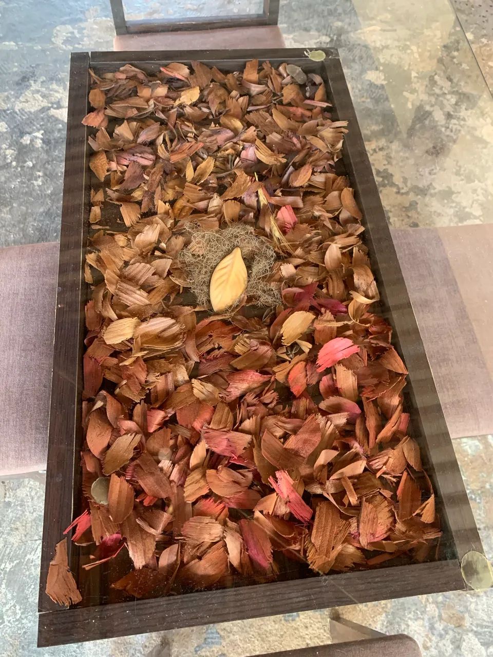 Mesa de vidro com Cadeiras - Foto 4