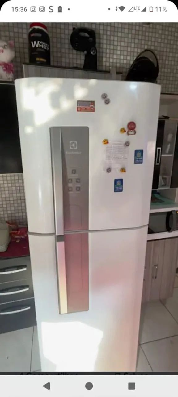 Geladeira 