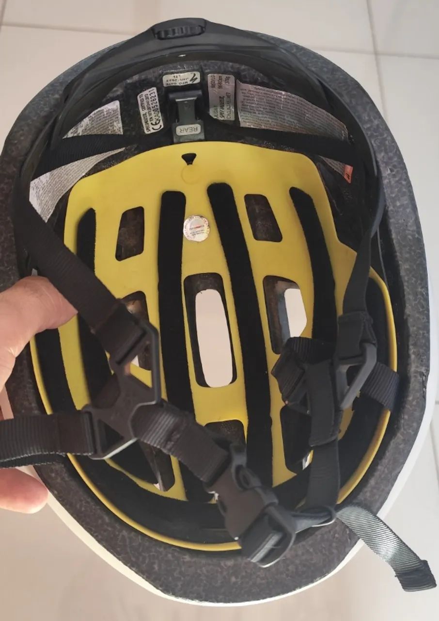 capacete specialized align 2 mips  - Foto 4