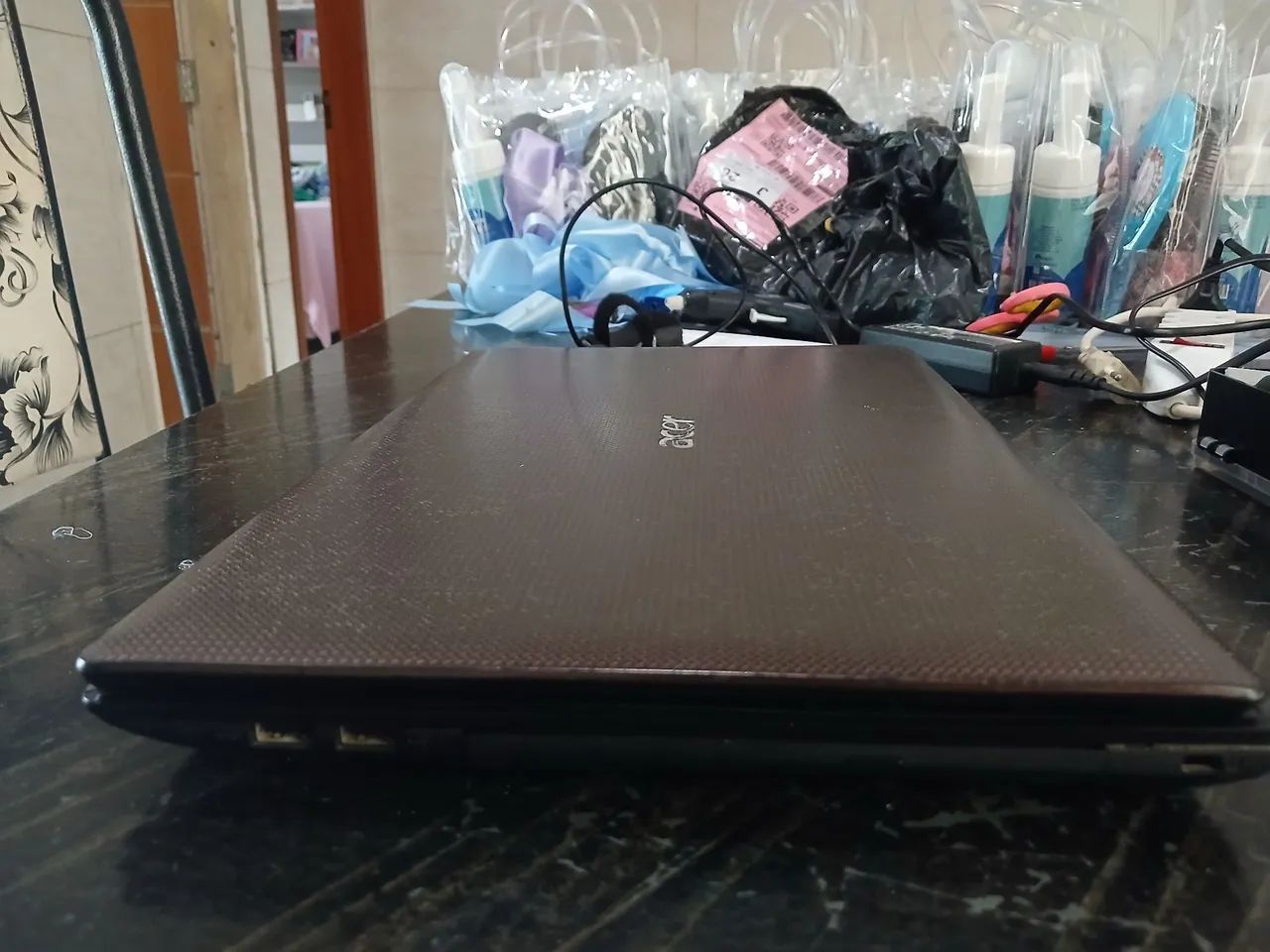 NOTEBOOK ACER 5741-7991 C/ DEFEITO - Foto 4