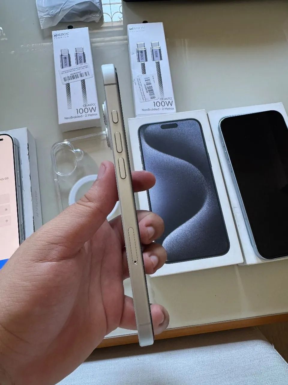 iPhone 16 Plus 128GB 97% - Foto 4